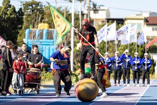 ▲▼闊別40年「大隘三鄉聯合運動會」回歸　市集、嘉年華真的好客。（圖／寶山鄉公所提供）