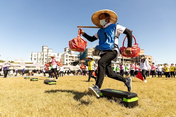 ▲▼闊別40年「大隘三鄉聯合運動會」回歸　市集、嘉年華真的好客。（圖／寶山鄉公所提供）