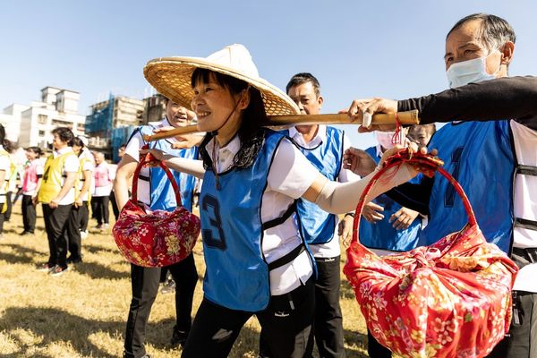 ▲▼闊別40年「大隘三鄉聯合運動會」回歸　市集、嘉年華真的好客。（圖／寶山鄉公所提供）