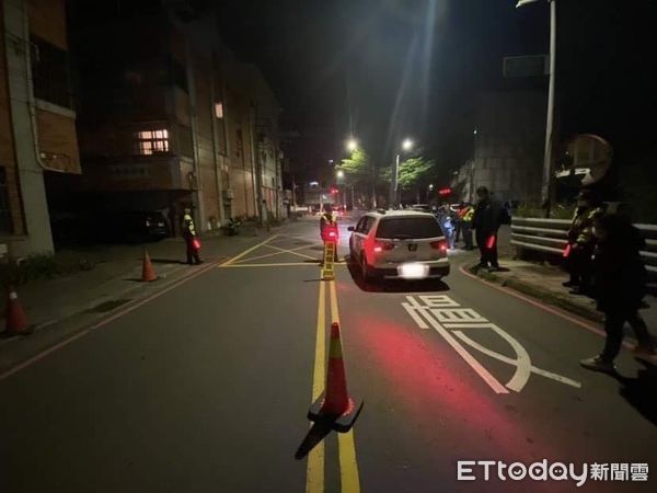 ▲▼臨檢、取締、改車、噪音仔。（圖／新竹市警局提供）