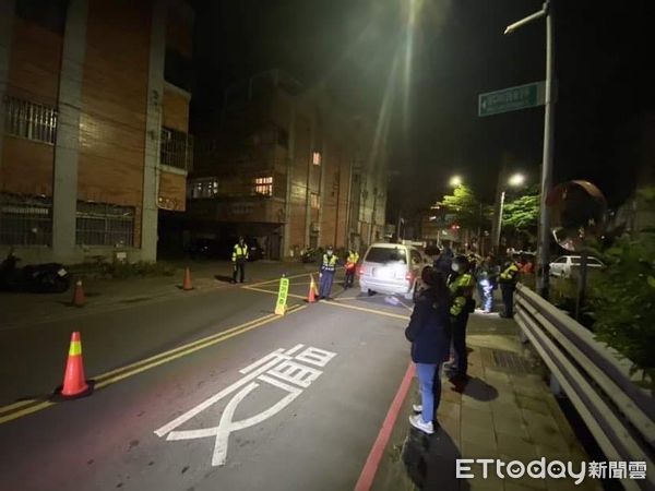 ▲▼臨檢、取締、改車、噪音仔。（圖／新竹市警局提供）