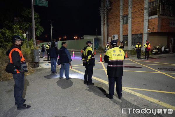 ▲▼臨檢、取締、改車、噪音仔。（圖／新竹市警局提供）