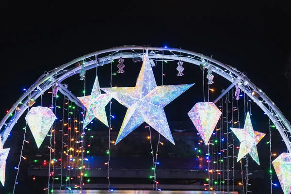 ▲▼「林本源園邸」推出系列耶誕活動，包括西門街「人行道光廊」，還有「耶誕夜宴」及「五感饗宴」。（圖／新北市文化局提供）