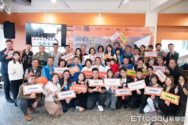 ▲▼   「打開二通—嘉義市二通生活圈街角館成果展」17館齊綻放  。（圖／嘉義市政府提供）