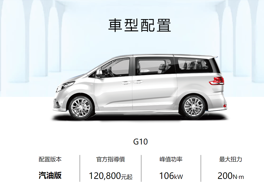 ▲複製MG成功模式，中華傳出將導入上汽旗下MAXUS MPV！（圖／翻攝自MAXUS，以下同）