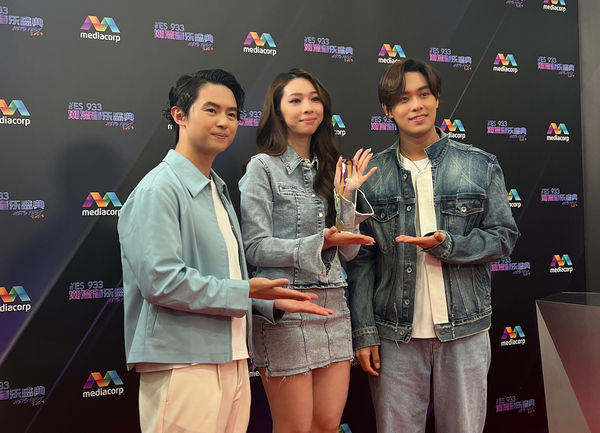 ▲告五人。（圖／相信音樂提供）