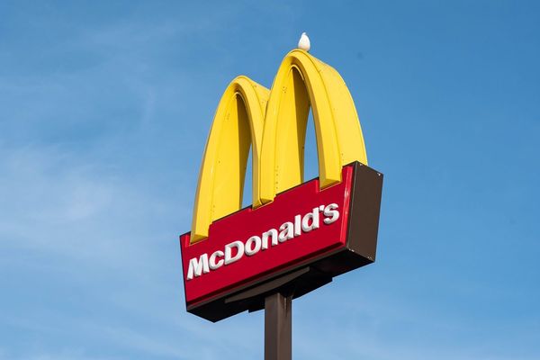 財經網站揭露麥當勞靠收租賺錢，最大獲利來源來自房地產。（示意圖，pixabay）