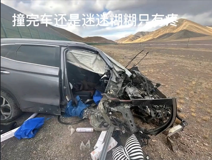 ▲▼27歲女子在西藏阿里遇車禍「所有公務員捐血」救治。（圖／翻攝自微博）