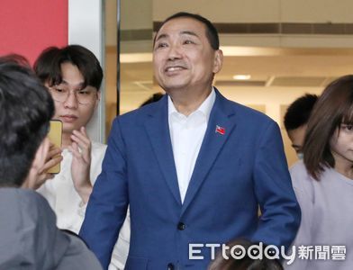 蔡英文稱「中國想介入台灣選舉」 侯友宜:只會抹紅沒招數了嗎?
