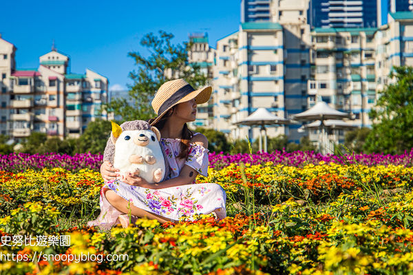 ▲▼台北7個賞花兼遛小孩的美麗公園。（圖／部落客史努比提供）