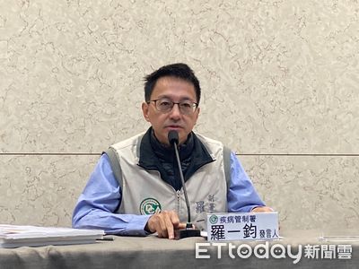 新冠「併發症、死亡」雙創新高 羅一鈞:JN.1明年一月中成主流株