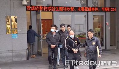 埋伏摩鐵認名車勒索偷情男女　徵信業者重判12年、洩密警7年8月