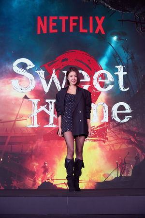 ▲《Sweet Home》第2季記者會在30日舉辦。（圖／Netflix提供）