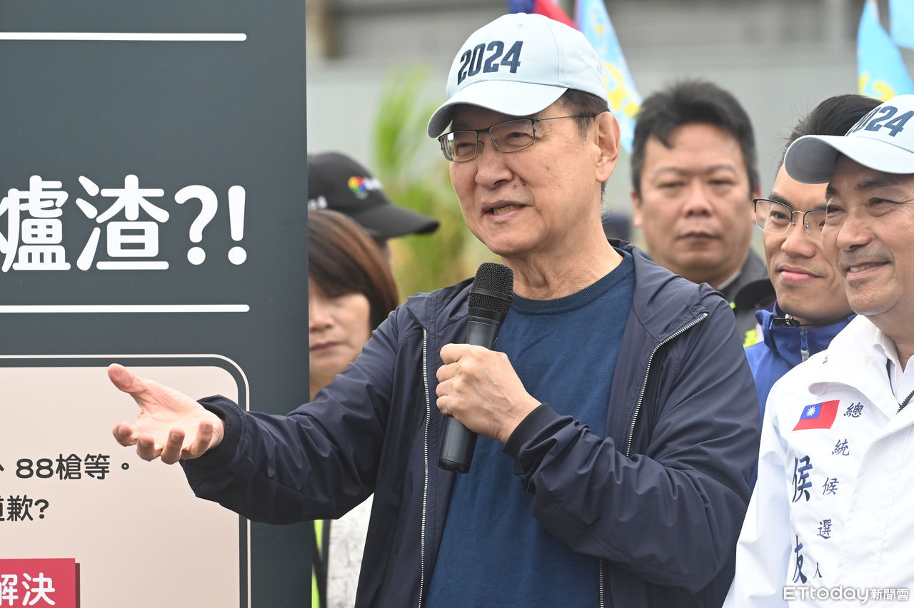 反擊蕭美琴推託辯論　趙少康：這跟尊重總統職權完全風馬牛不相及 | ETt