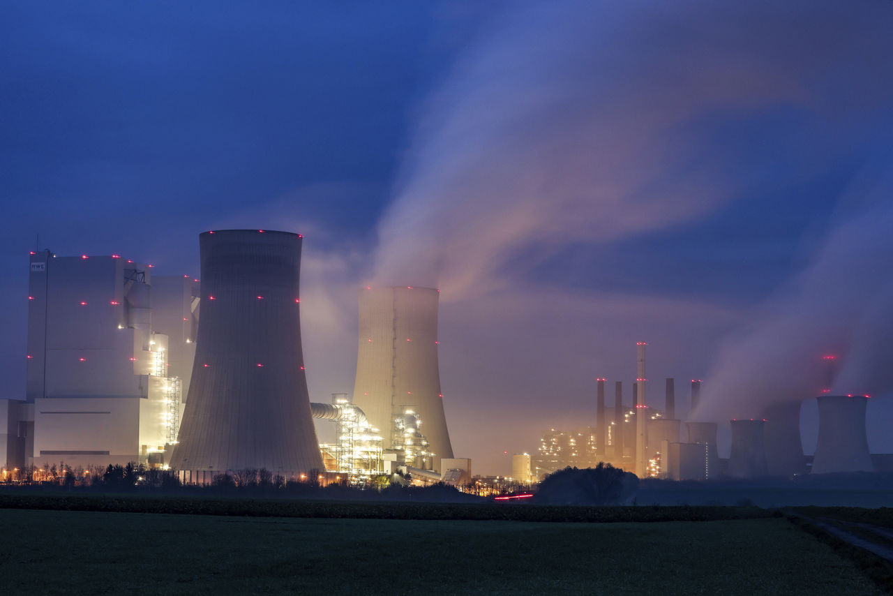 ▲▼全球溫氣體排放,碳排。（圖／達志影像／美聯社）