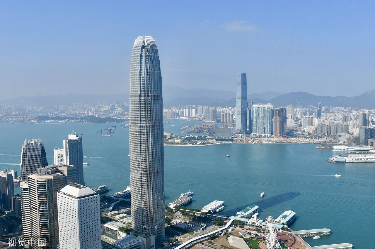 港地產大亨：香港房市正在改變　想靠房地產致富變難 | ETtoday大陸