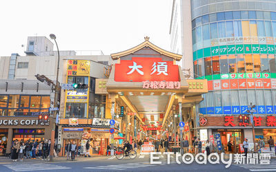 台灣人赴日喜好調查名古屋成長116％