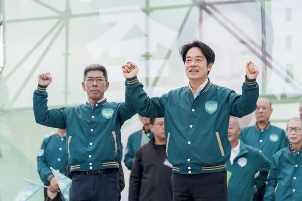 ▲▼賴清德出席2024澎湖縣總統立委聯合競選總部成立大會。（圖／賴清德競選辦公室提供）