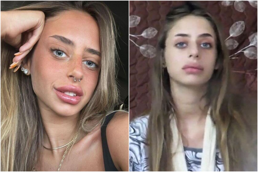 熬過哈瑪斯囚禁又遭性侵！　23歲正妹人質控「網紅教練下藥強暴」