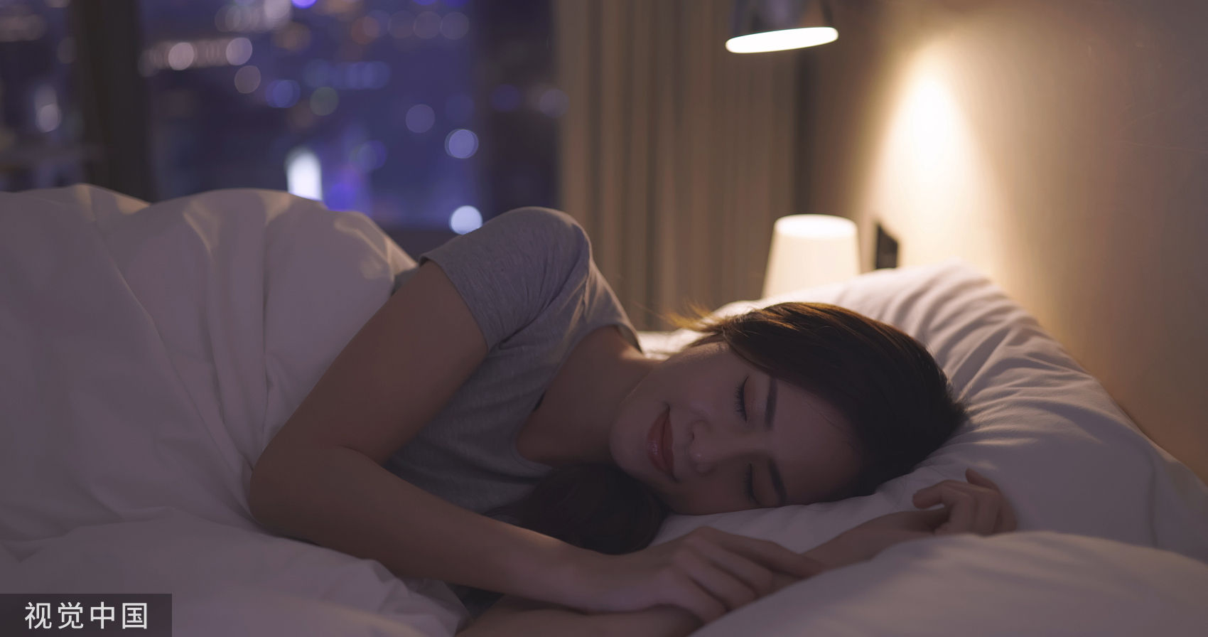 ▲▼睡覺,睡眠,床,失眠,助眠,催眠。（圖／CFP）