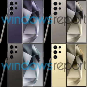 三星S24 UItra最新渲染圖曝!主打AI功能 鈦合金新色登場