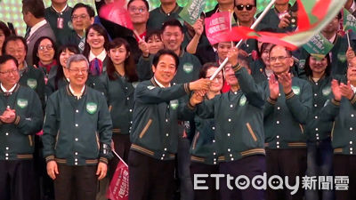 預言民進黨立院難過半　郭正亮：賴清德沒裙擺效應