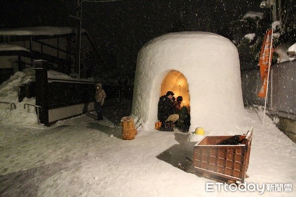 ▲▼日本東北橫手雪祭。（圖／ETtoday資料照）
