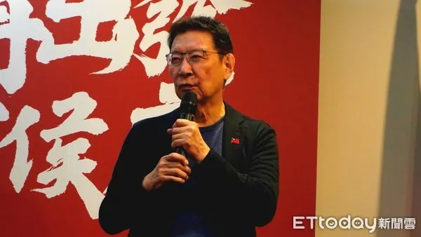 ▲▼侯友宜、趙少康回顧「台灣首次思覺失調患者挾持公車事件」。（圖／記者呂佳賢攝）