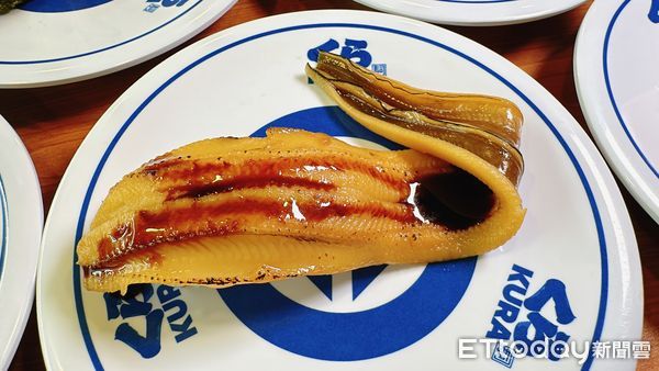 ▲藏壽司炙烤嚴選一本星鰻。（圖／藏壽司提供）