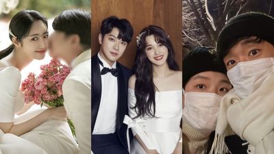 韓娛圈「1個月7對離婚」！崔敏煥無預警宣布　金炳萬12年婚就分居10年