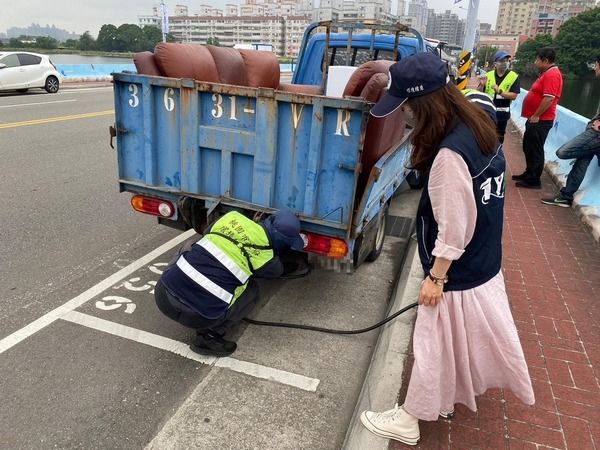 ▲桃園增設內壢空氣品質維護區