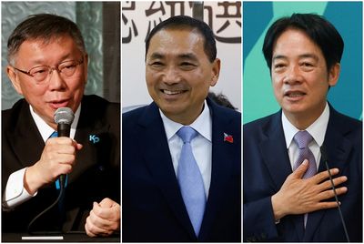 2024年「首場重要選舉」　美媒關注台灣總統大選
