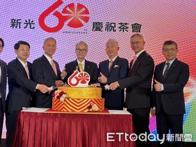 重談合併案？ 新光金結親台新金周五討論 股價反應平淡