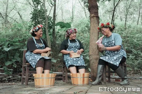 ▲「林學校」推出2堂山村遊程及2堂手作體驗課程             。（圖／農業部林業及自然保育署屏東分署提供）