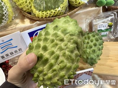 鳳梨釋迦「仰中共鼻息?」 國台辦:看清楚誰在幫助或傷害台農民