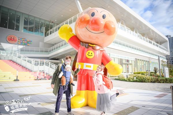 ▲▼橫濱麵包超人兒童博物館 最詳細攻略。（圖／部落客滿分提供）