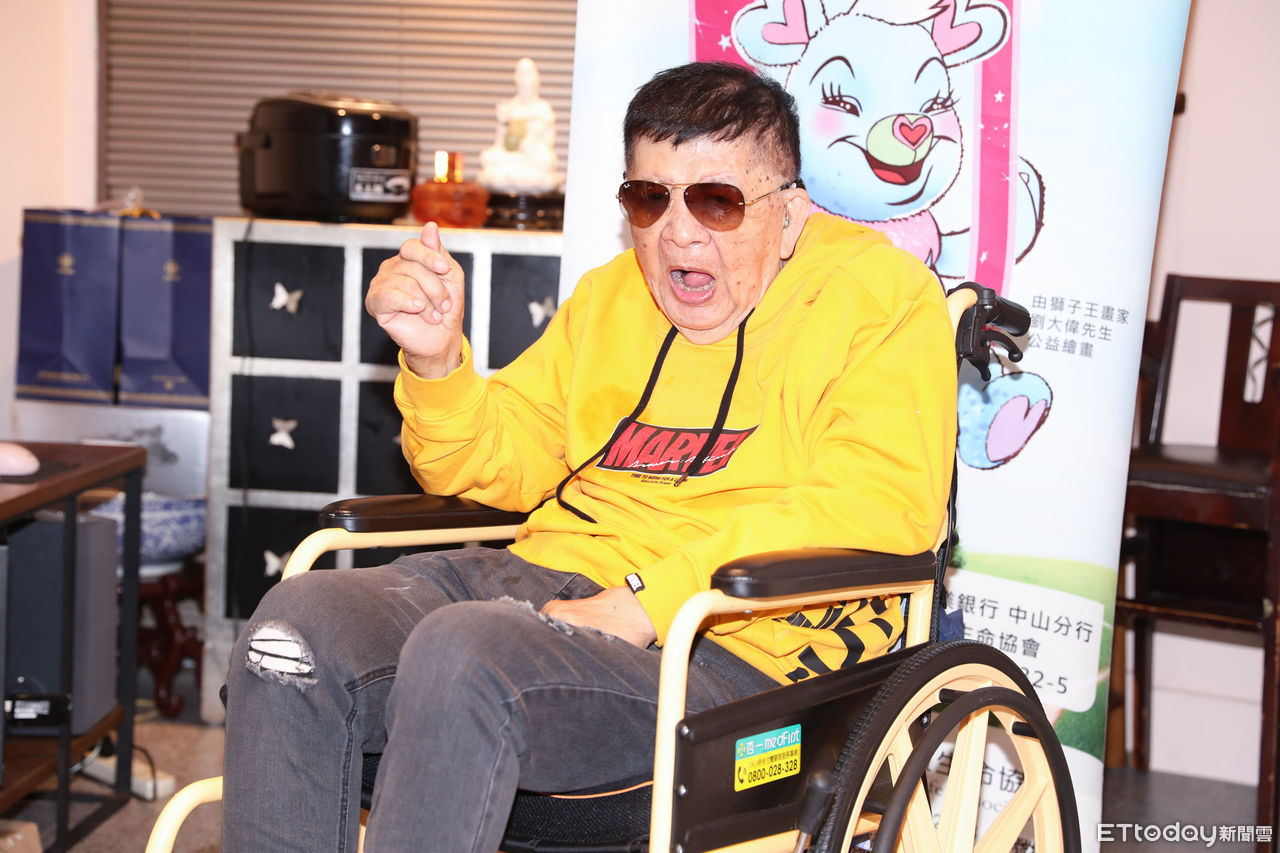 林松義開三次刀救髖關節 積極復健82歲還要站起來 | ETtoday星光雲 | ETtoday新聞雲