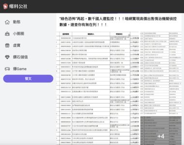 暗網爆情治單位監聽政要？　國安人士揭真相：手法跟2021年一樣