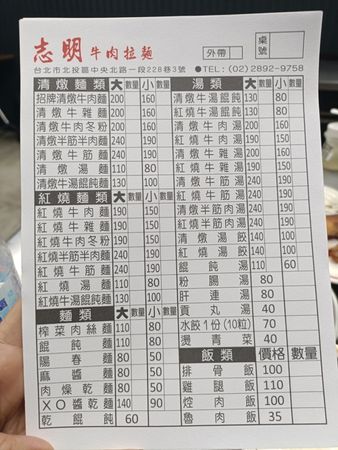 ▲▼超低調街邊勁五十年老店 北投牛肉拉麵。（圖／部落客民宿女王提供）