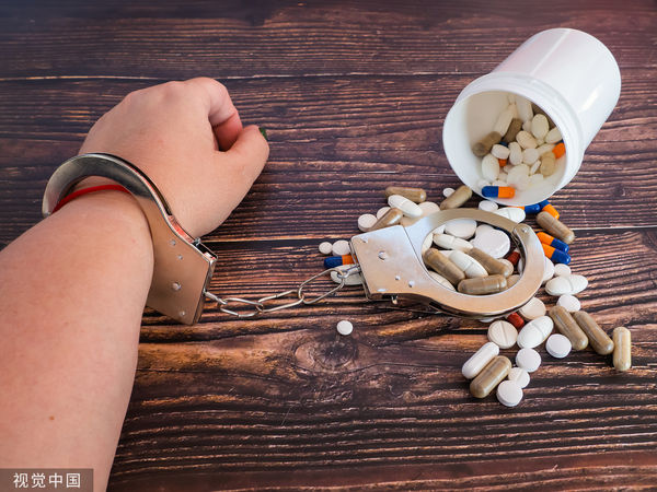 ▲▼毒品。（示意圖／CFP）