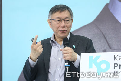預言柯文哲最終得票率12%! 沈富雄再揭侯友宜劣勢