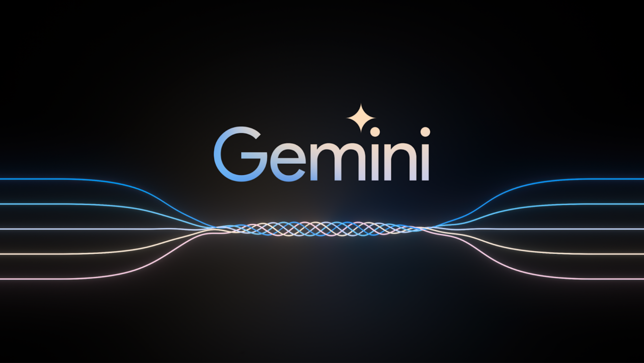▲▼Google最強AI模型Gemini來了。（圖／翻攝自Google）