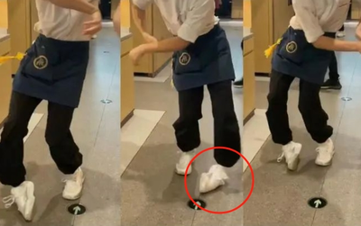 模仿「科目三」跳進醫院!OL韌帶受傷、男膝蓋劇痛 醫:風險高