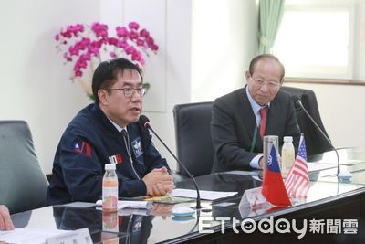 AMD蘇姿丰父親是「賴清德鐵粉」　當選民進黨美東黨部主委