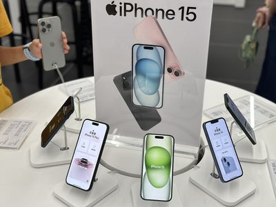 台灣手機熱銷榜出爐！　一款 Android 贏過 iPhone 15