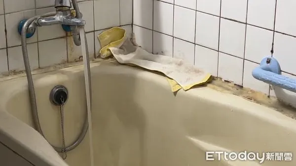 ▲台東阿嬤幫孫子洗澡，孫掉進熱水裡全身25%二度燙傷。（圖／記者楊漢聲翻攝）