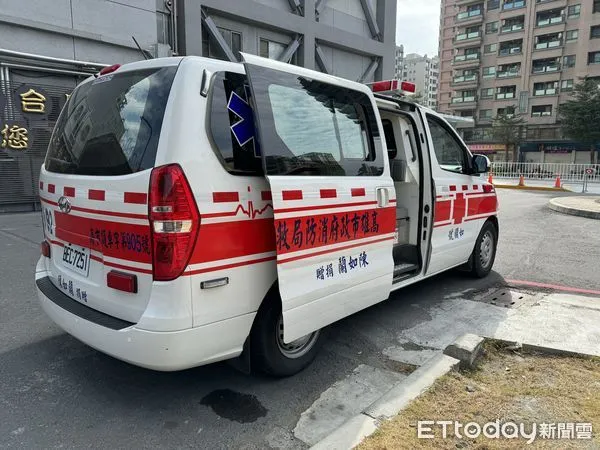▲▼救護車。（圖／記者吳世龍攝）