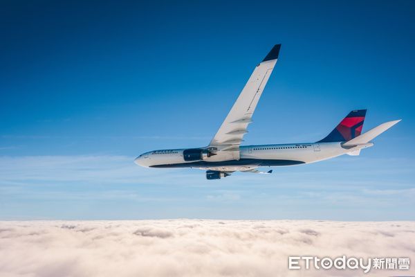 ▲達美航空將以A330-900neo客機飛台北-西雅圖航線。（圖／達美提供）