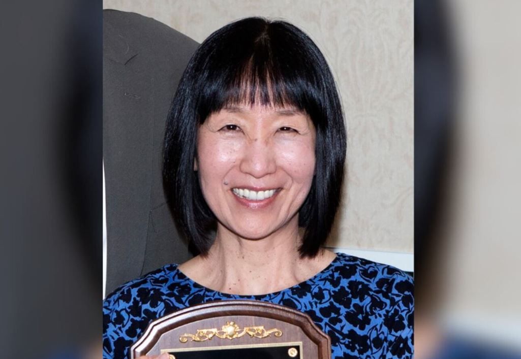 ▲▼69歲的日本裔女副教授Naoko Takemaru。（圖／UNLV）