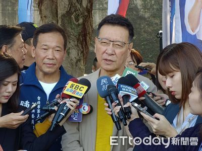 快訊／「將來要大量製造飛彈」　趙少康拋面對共軍「要備三防線」